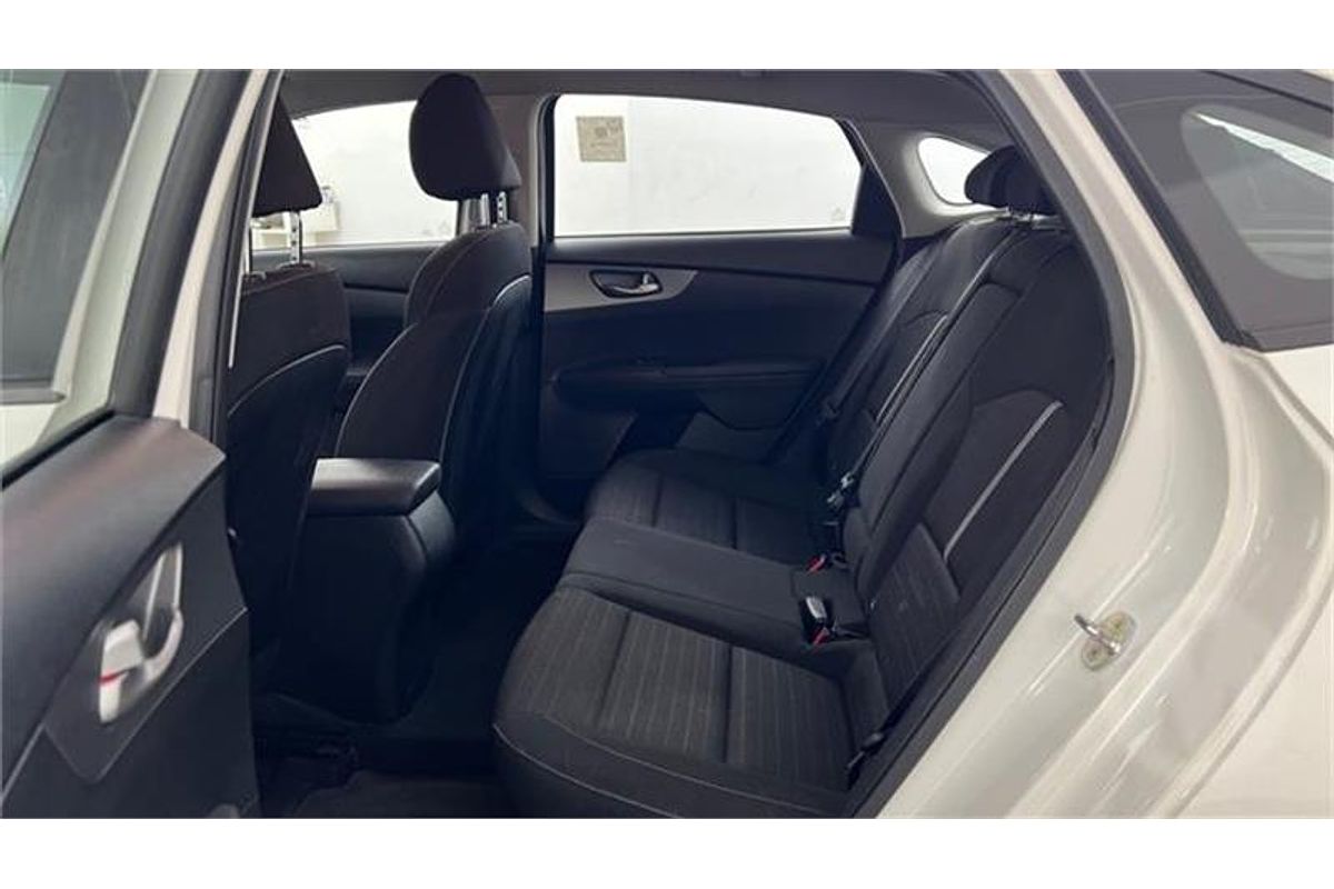 2019 Kia Cerato Sport BD