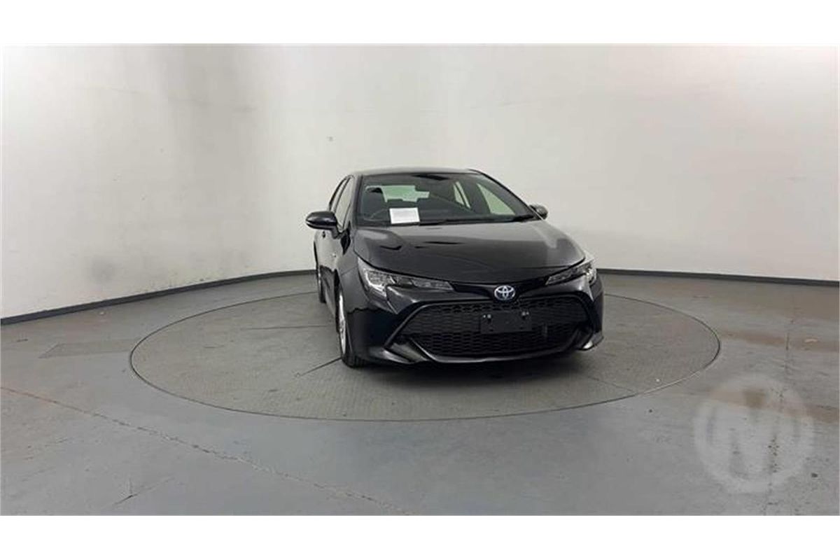 2020 Toyota Corolla Ascent Sport Hybrid ZWE211R