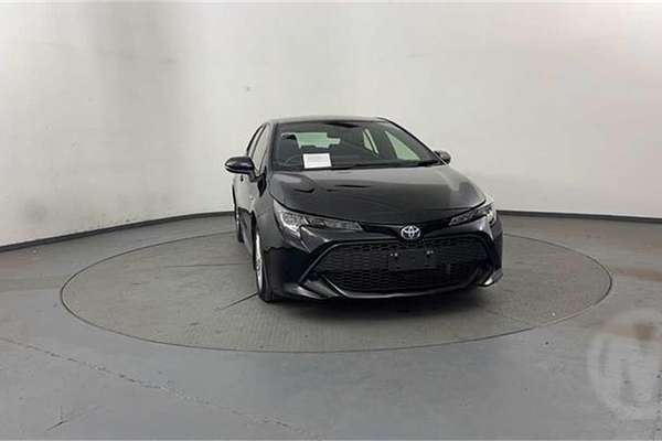 2020 Toyota Corolla Ascent Sport Hybrid ZWE211R