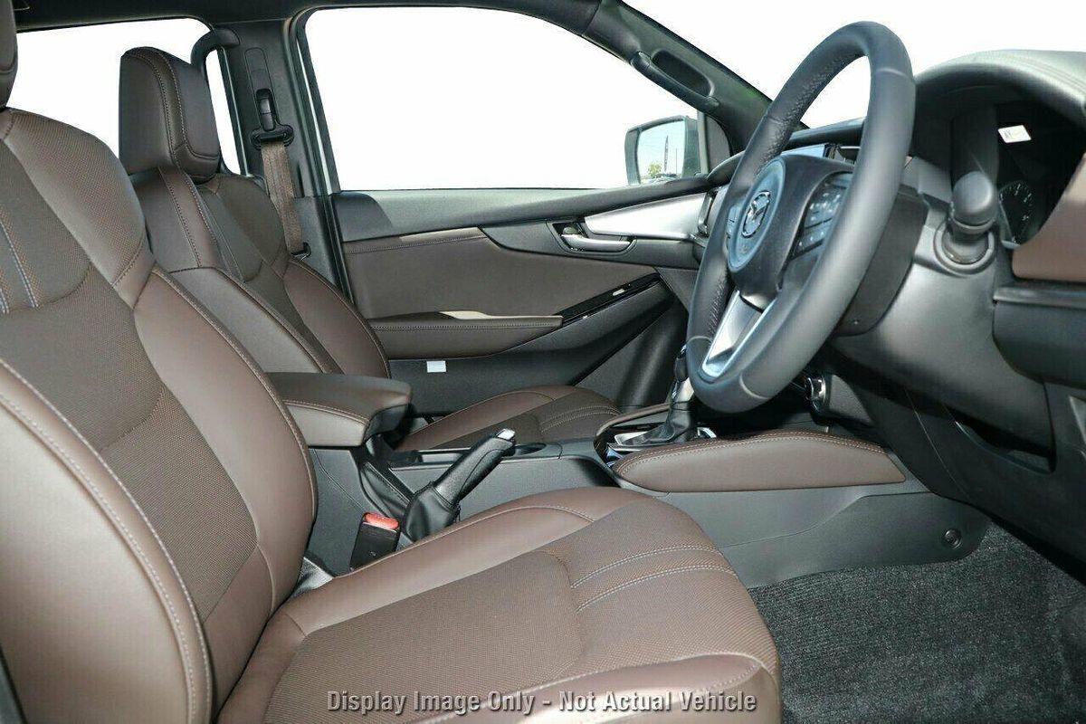 2024 Mazda BT-50 GT TF 4X4