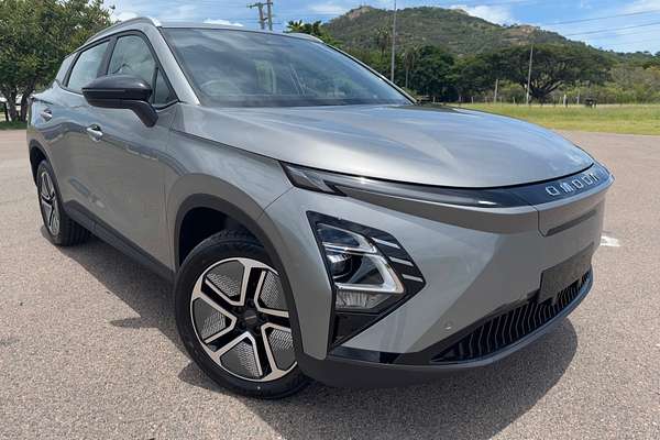 2024 Chery OMODA E5 BX T34