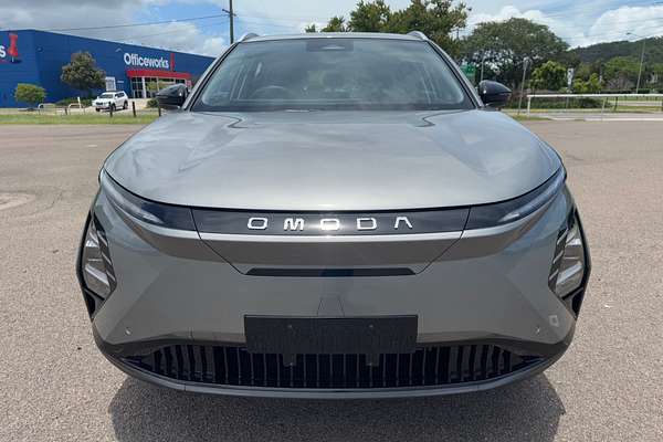 2024 Chery OMODA E5 BX T34