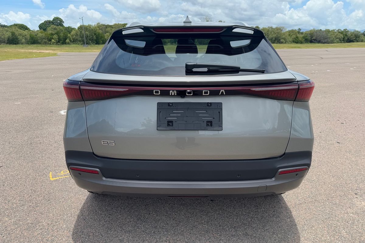 2024 Chery OMODA E5 BX T34