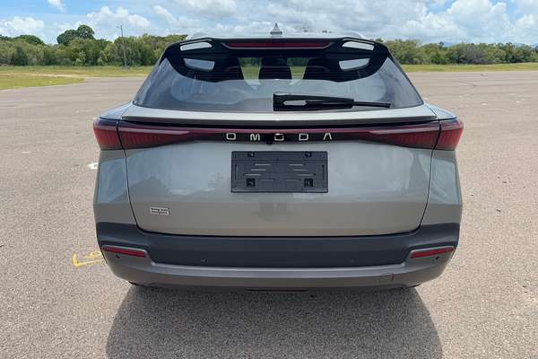 2024 Chery OMODA E5 BX T34