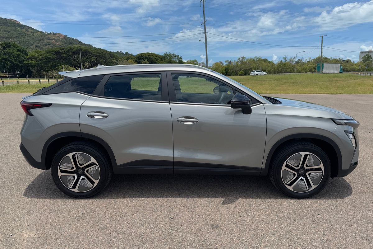 2024 Chery OMODA E5 BX T34
