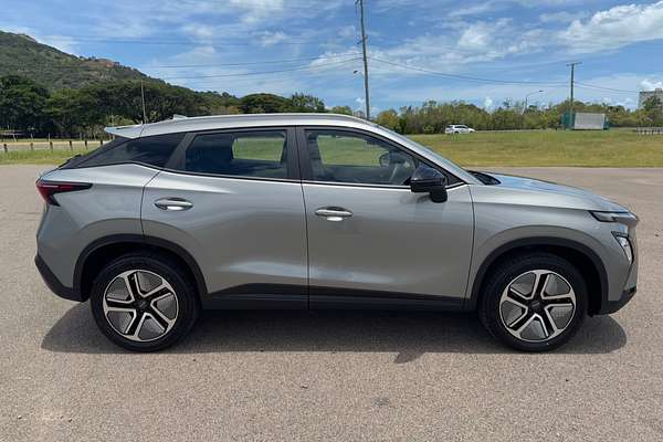 2024 Chery OMODA E5 BX T34