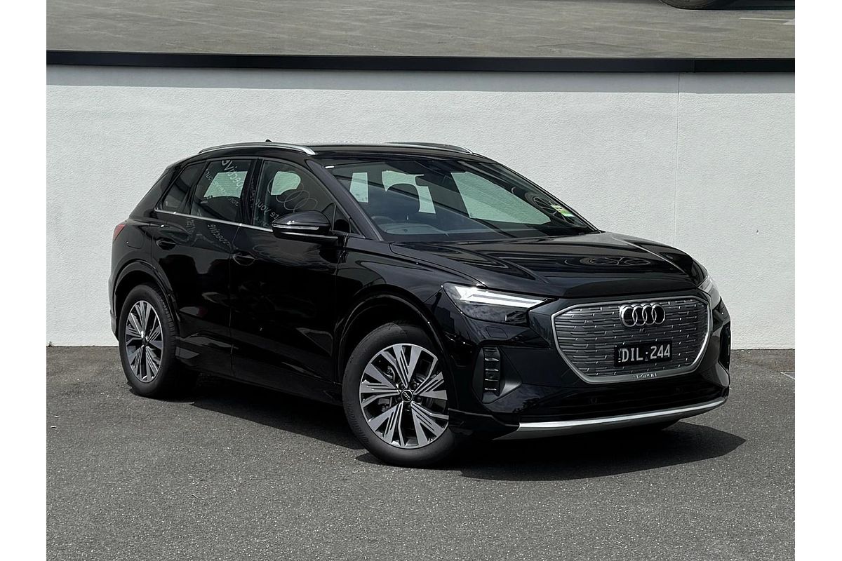 2024 Audi Q4 e-tron 45 F4