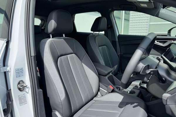 2024 Audi Q4 e-tron 45 F4