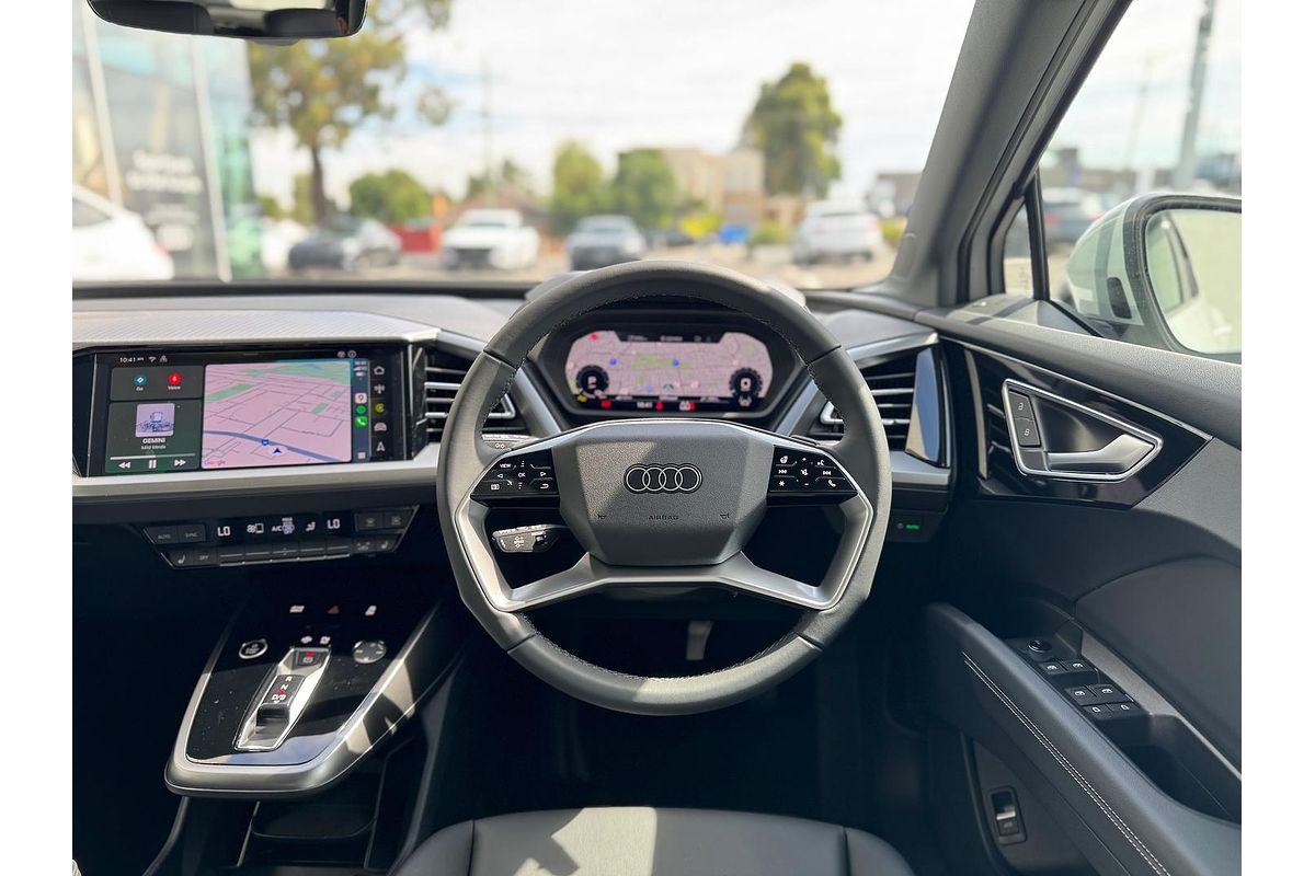 2024 Audi Q4 e-tron 45 F4