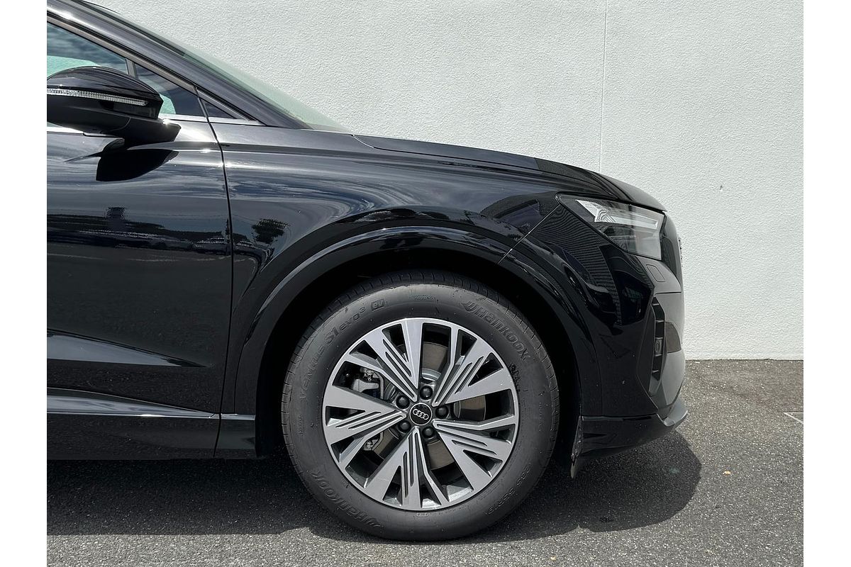 2024 Audi Q4 e-tron 45 F4