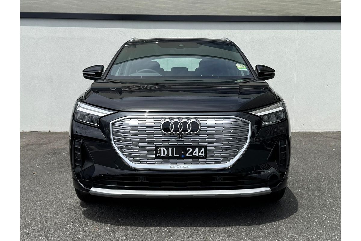 2024 Audi Q4 e-tron 45 F4