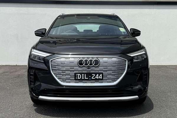 2024 Audi Q4 e-tron 45 F4