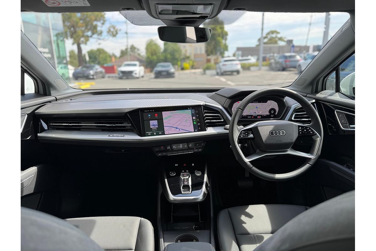 2024 Audi Q4 e-tron 45 F4