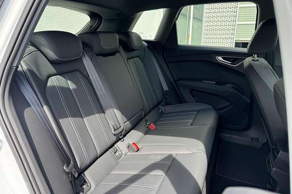 2024 Audi Q4 e-tron 45 F4