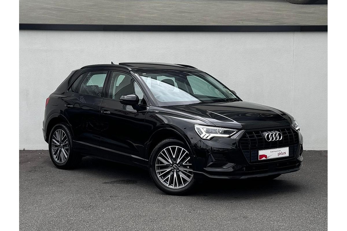 2024 Audi Q3 35 TFSI F3