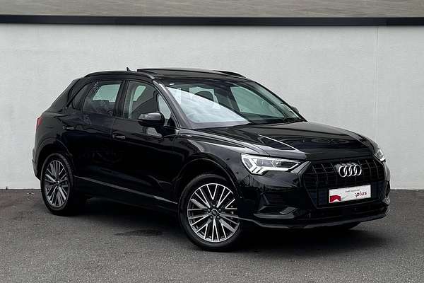 2024 Audi Q3 35 TFSI F3