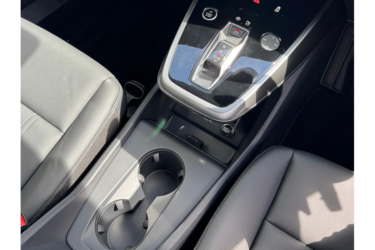 2024 Audi Q4 e-tron 45 F4