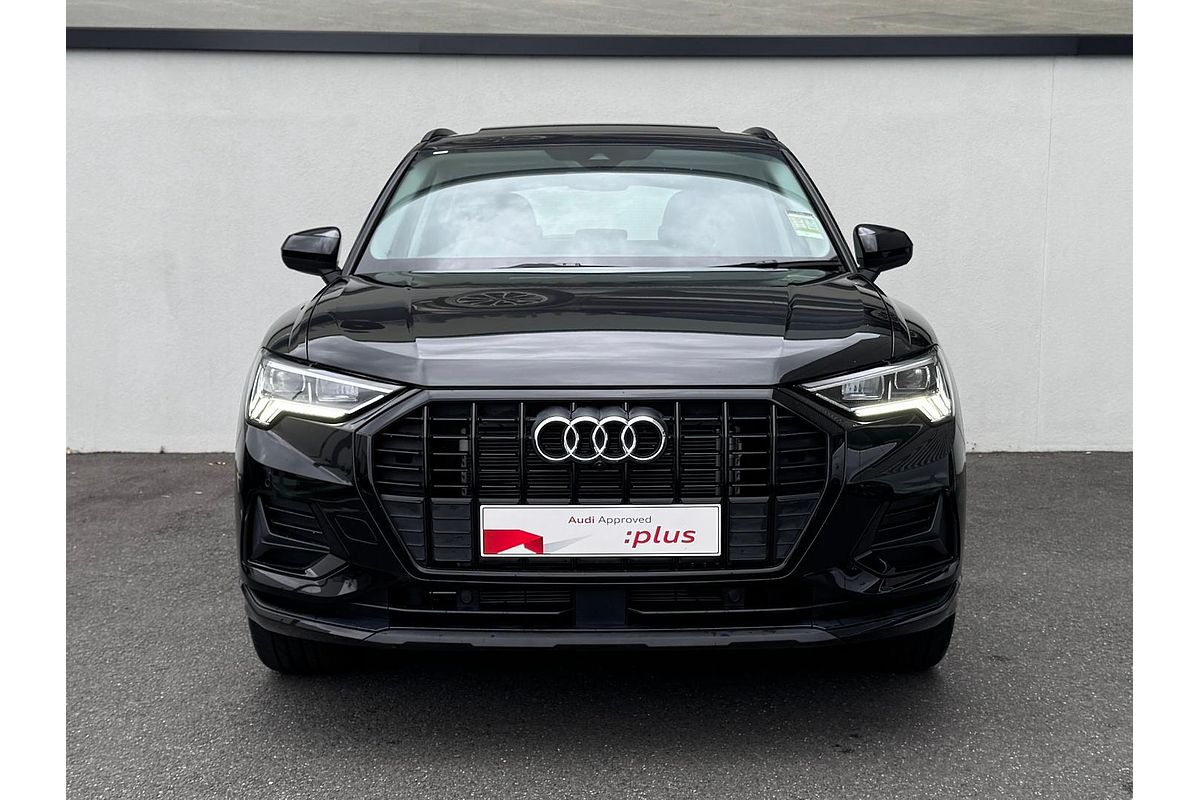 2024 Audi Q3 35 TFSI F3