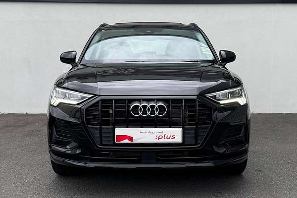 2024 Audi Q3 35 TFSI F3