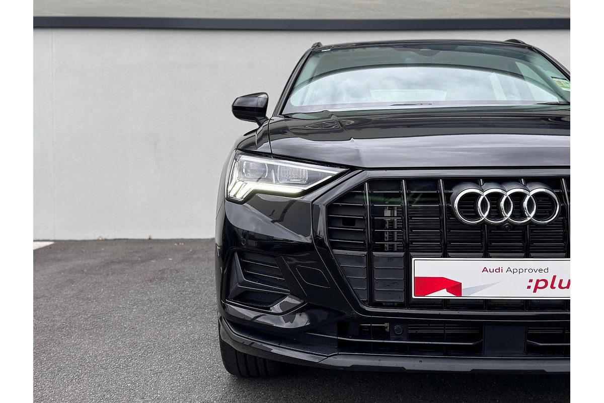 2024 Audi Q3 35 TFSI F3