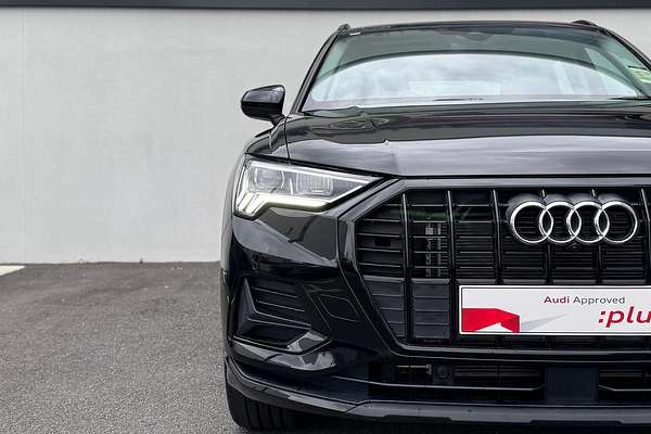 2024 Audi Q3 35 TFSI F3