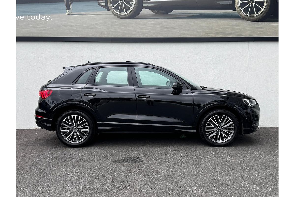 2024 Audi Q3 35 TFSI F3