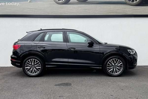 2024 Audi Q3 35 TFSI F3