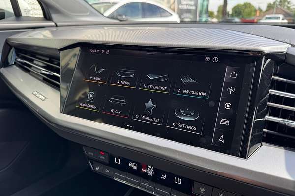 2024 Audi Q4 e-tron 45 F4