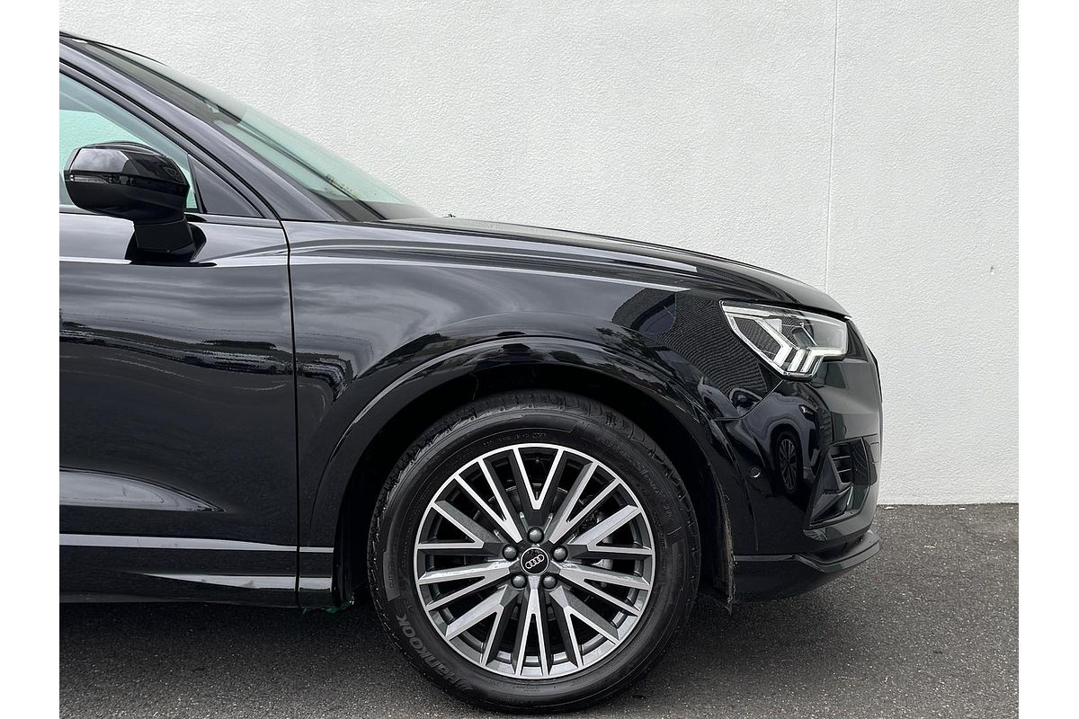 2024 Audi Q3 35 TFSI F3
