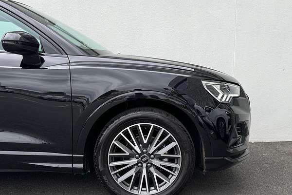 2024 Audi Q3 35 TFSI F3