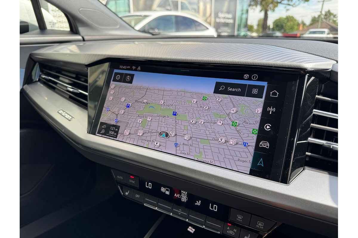 2024 Audi Q4 e-tron 45 F4