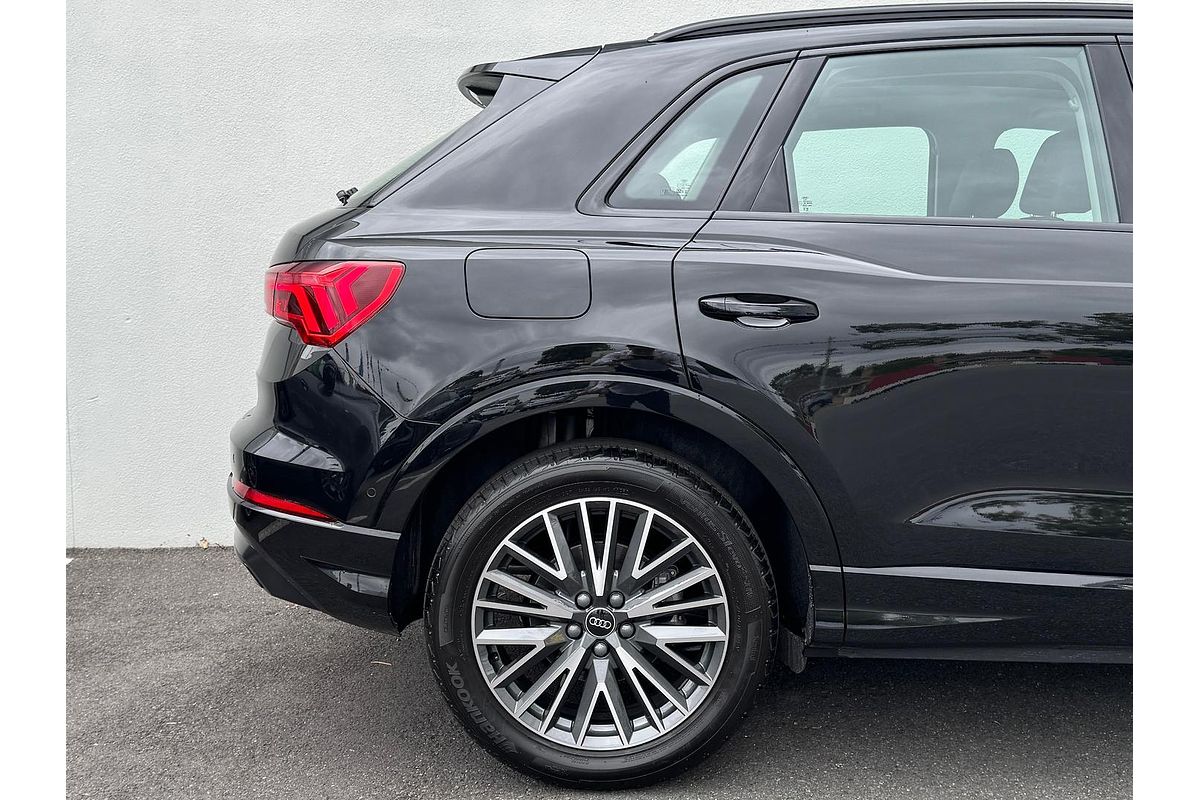 2024 Audi Q3 35 TFSI F3