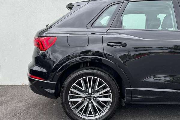 2024 Audi Q3 35 TFSI F3