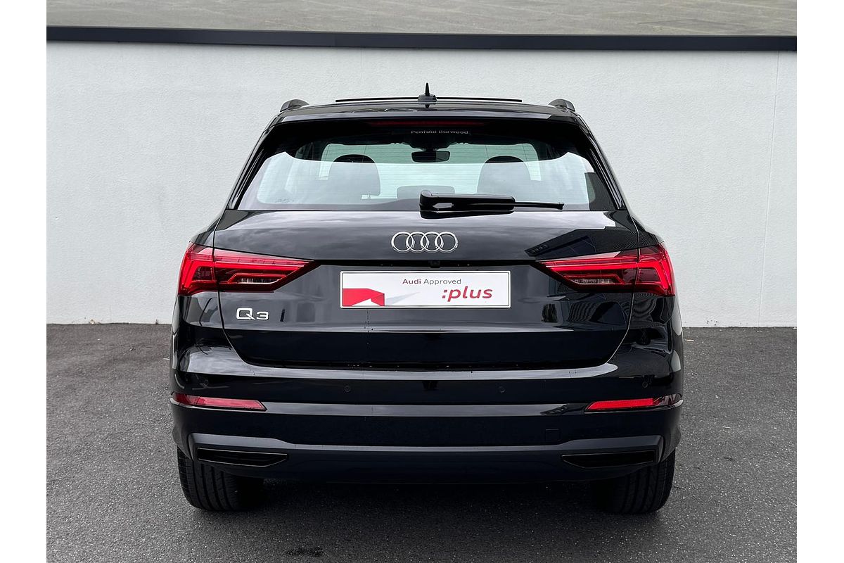 2024 Audi Q3 35 TFSI F3