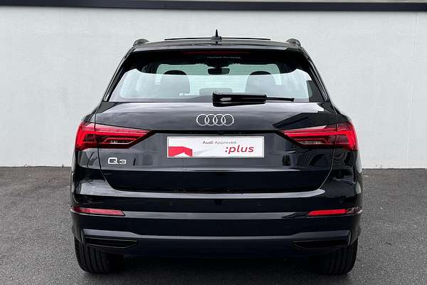 2024 Audi Q3 35 TFSI F3
