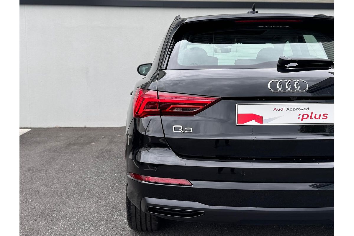 2024 Audi Q3 35 TFSI F3