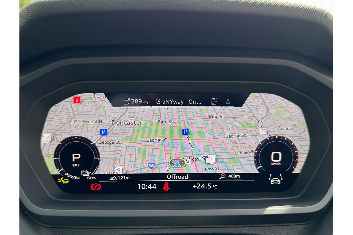 2024 Audi Q4 e-tron 45 F4