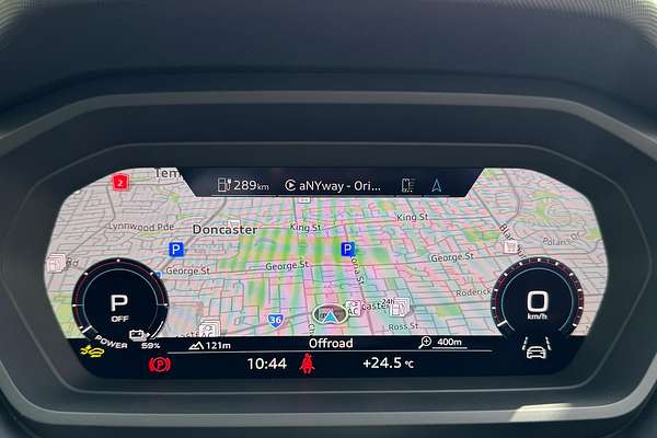 2024 Audi Q4 e-tron 45 F4