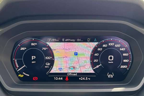2024 Audi Q4 e-tron 45 F4