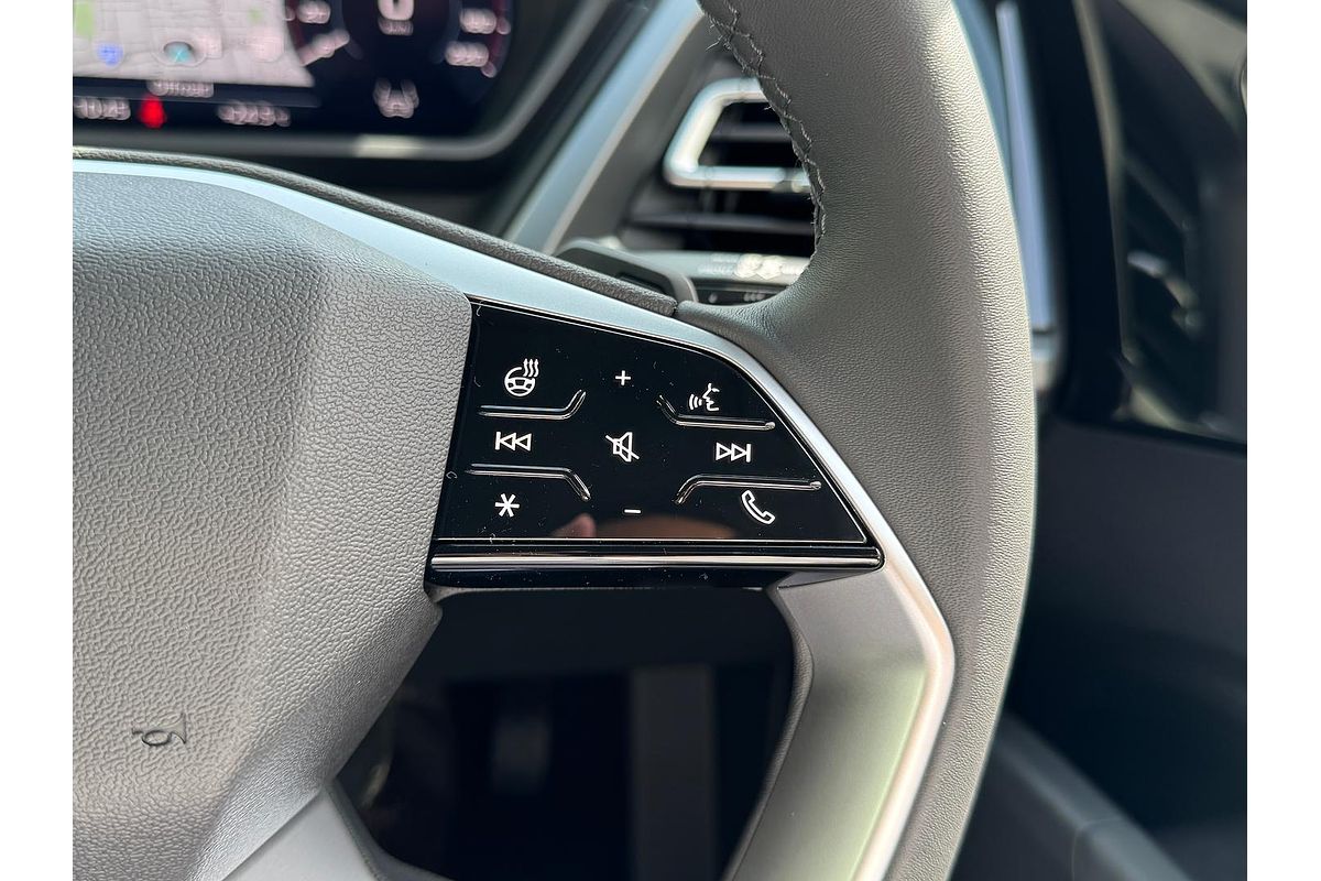 2024 Audi Q4 e-tron 45 F4