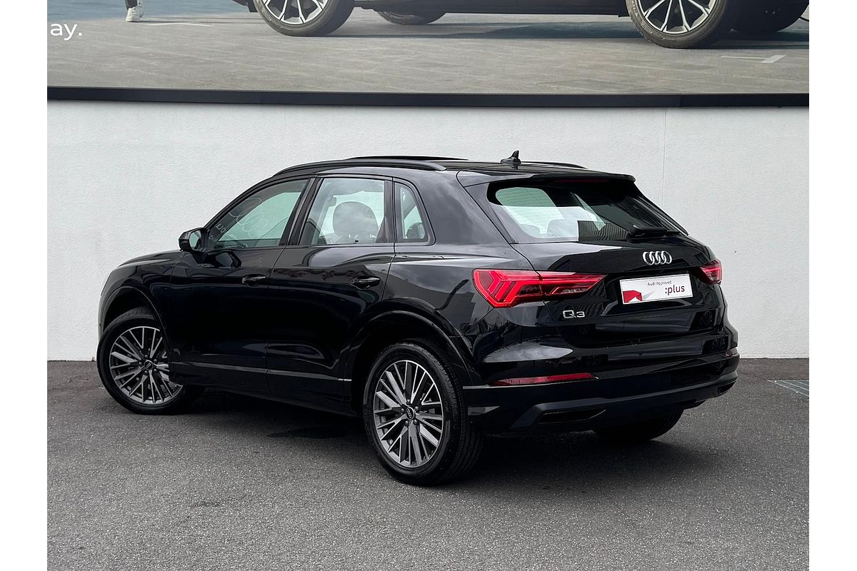 2024 Audi Q3 35 TFSI F3