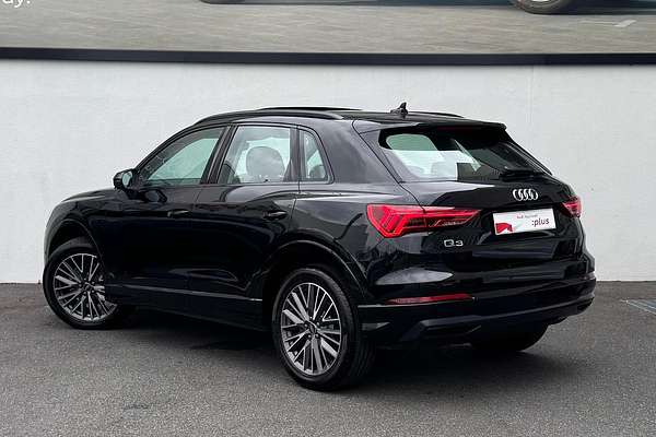 2024 Audi Q3 35 TFSI F3