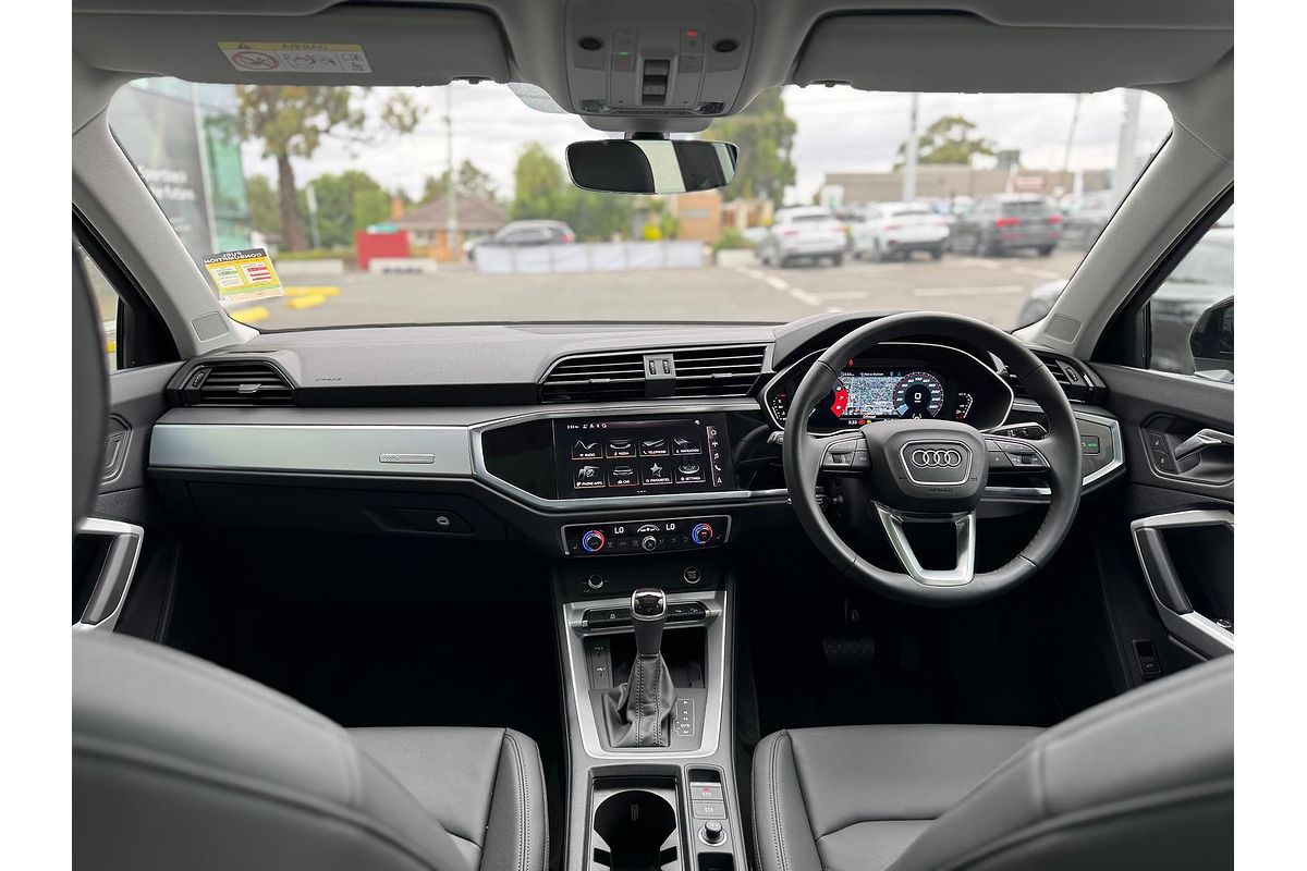 2024 Audi Q3 35 TFSI F3