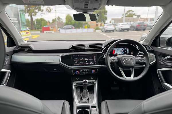 2024 Audi Q3 35 TFSI F3