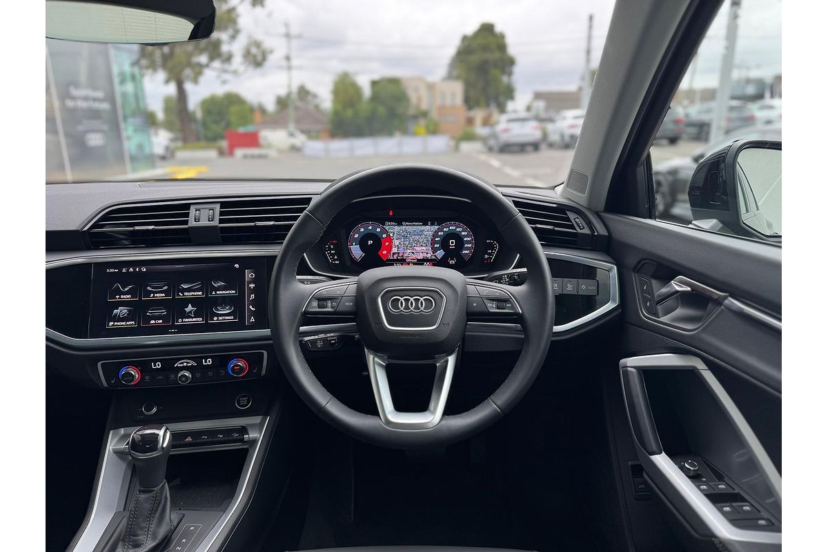 2024 Audi Q3 35 TFSI F3