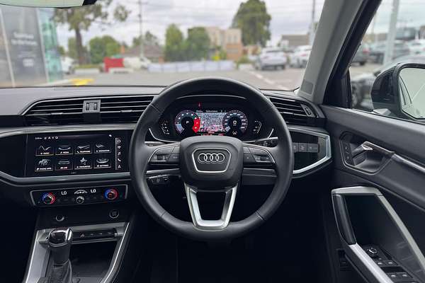 2024 Audi Q3 35 TFSI F3