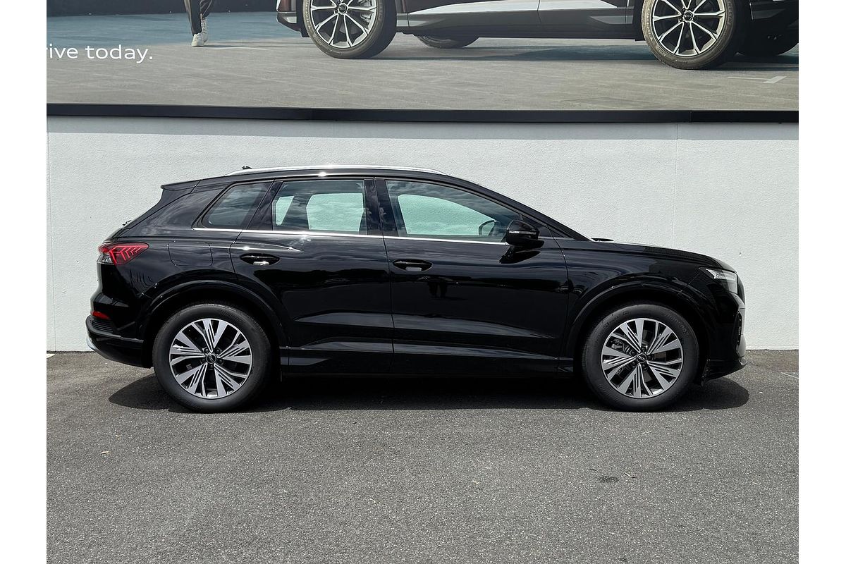 2024 Audi Q4 e-tron 45 F4