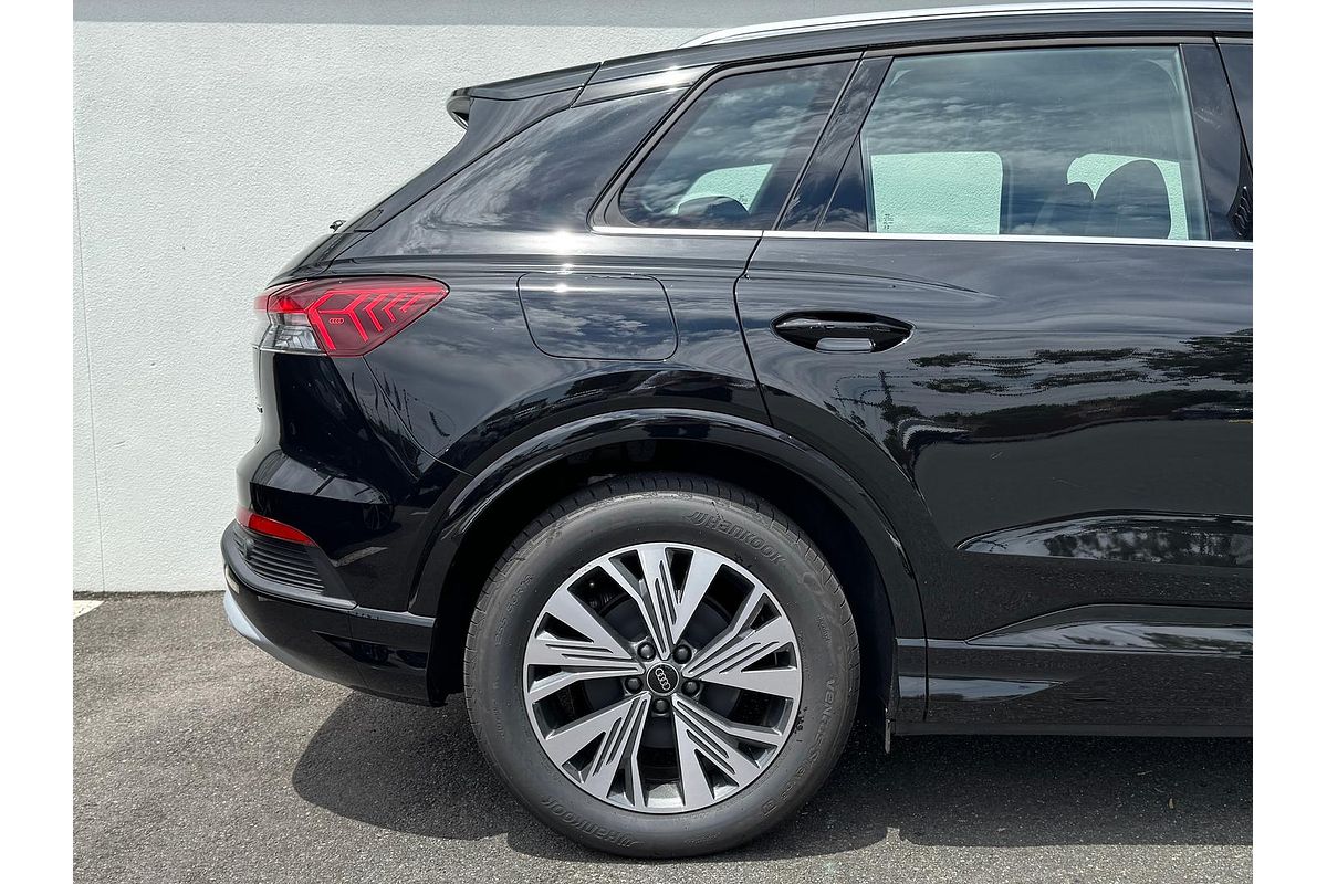2024 Audi Q4 e-tron 45 F4