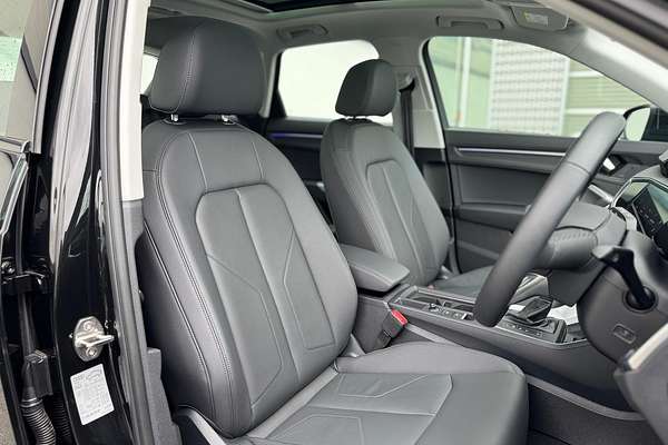 2024 Audi Q3 35 TFSI F3