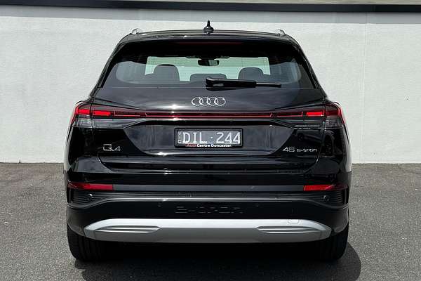 2024 Audi Q4 e-tron 45 F4
